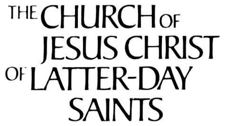 Latterday Saints, Church of Jesus Christ of Latterday Saints, Wooden