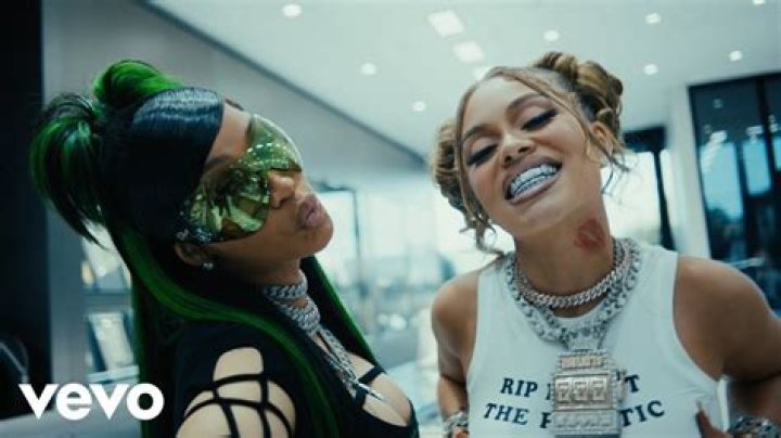 Latto & Cardi B's 'Put It On Da Floor' Rules Rhythmic Radio That