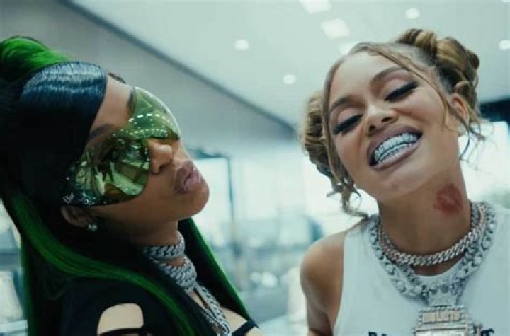 Latto ft Cardi b Put It On The Floor pt3 latto cardib YouTube
