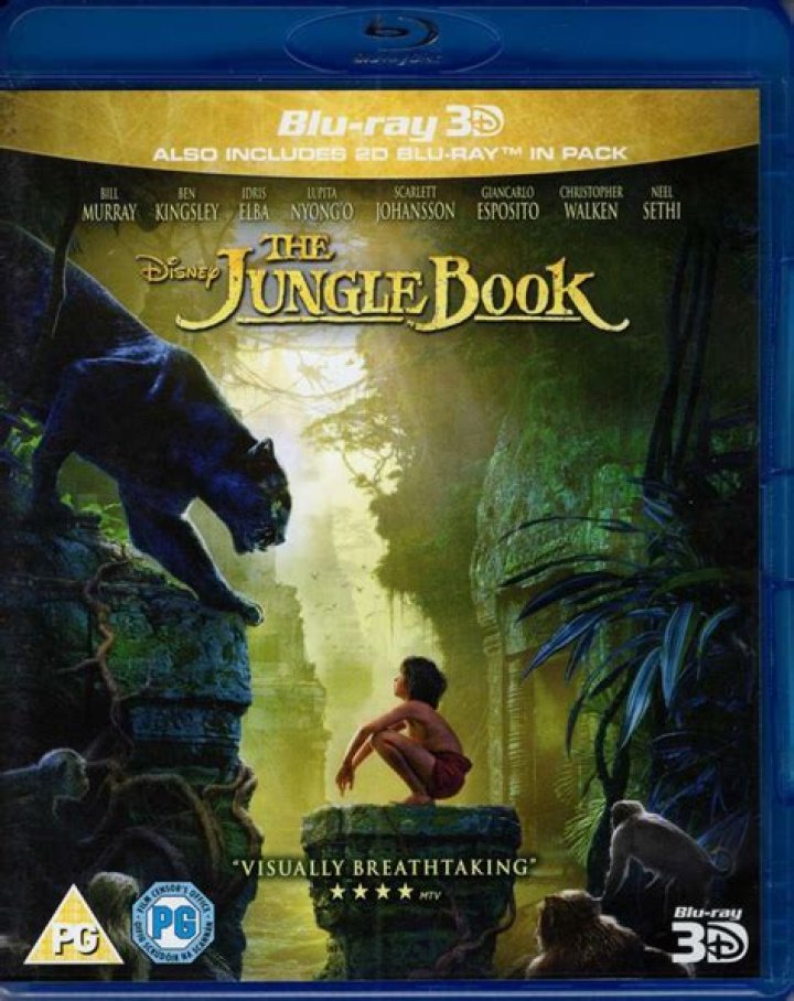 Laura Beaumont Jungle Book 3D Wiki Fandom