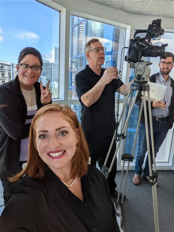 Laura Ingle on LinkedIn behindthescenes setlife funfacts