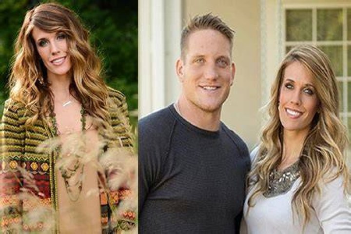 Laura Quinn Hawk A. J. Hawk's Wife's bio ,Age, Children, Net Worth