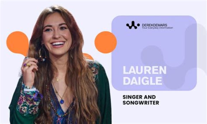 Lauren Daigle and Why Christians are so Terribly Judgemental &mdash; GENE CURL