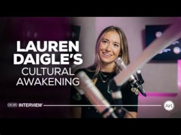 Lauren Daigle Talks About 'Losing Her Religion' in New Album CBN News