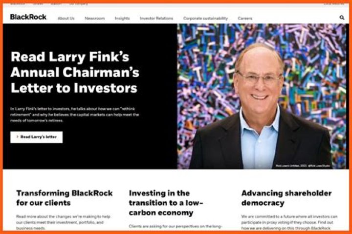 Laurence D. Fink Biography Facts, Childhood, Family Life & Achievements