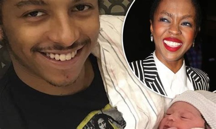 Lauryn Hill is a grandma at 41, son Zion baby boy Zephaniah New York Daily News