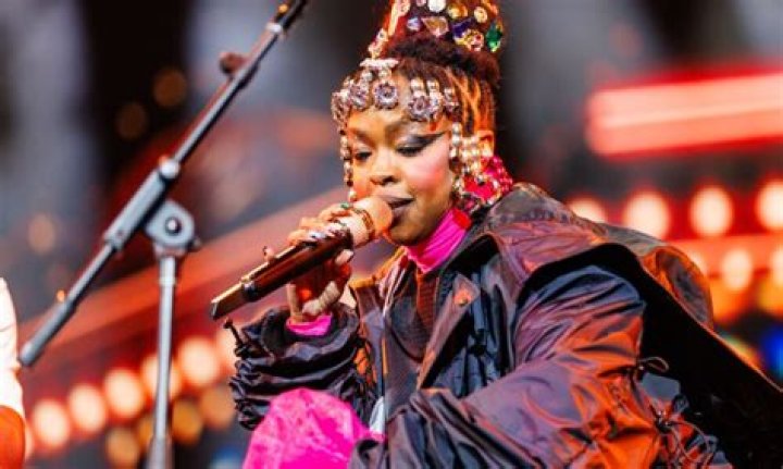 Lauryn Hill postpones 'Miseducation' show due to ongoing vocal issues