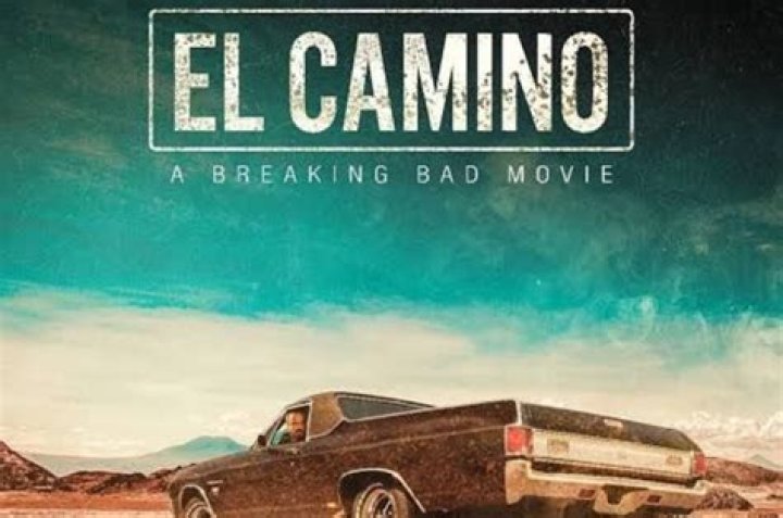 “El Camino A Breaking Bad Movie” From Creator Vince Gilligan* Page