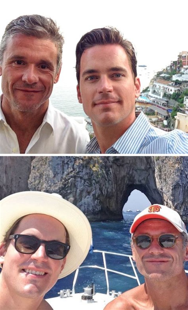 &ldquo;Our Oldest Came Out to Us as Straight,&rdquo; Matt Bomer Shared How