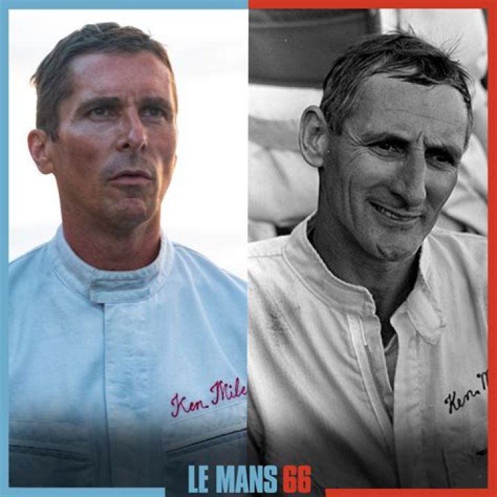 Le Mans 66 Carroll Shelby talks Ken Miles