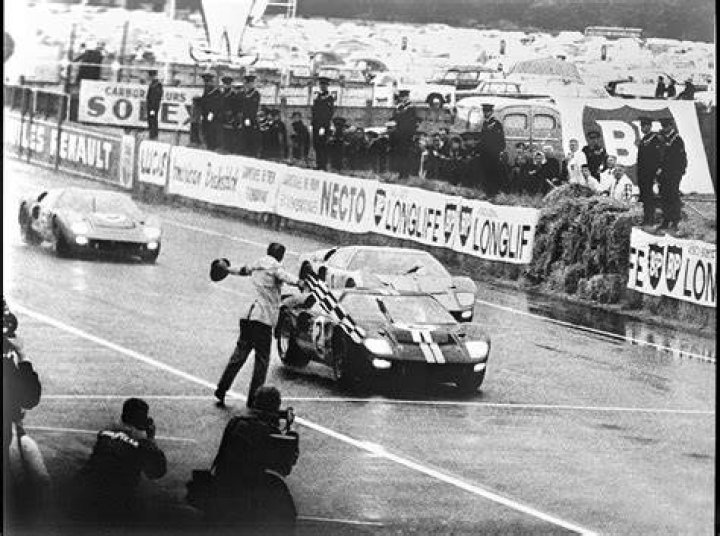 Le Mans engineer Ken Miles and his role in 1966 race victory Express