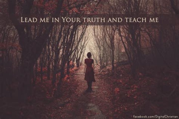 Lead me by kevron2001 on DeviantArt