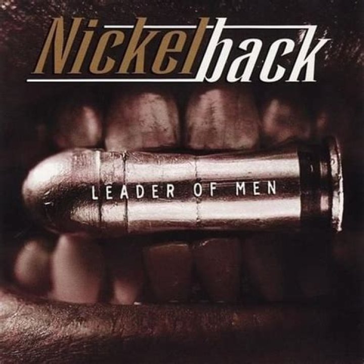 Leader Of Men Nickelback Lyrics (cover) YouTube