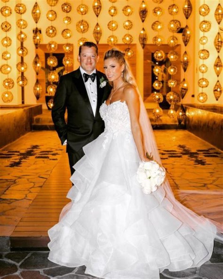 Leah Pruett Husband Meet Tony Stewart ABTC