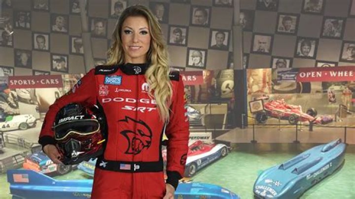 Leah Pruett Selected as Motorsports Hall of Fame of America&rsquo;s 2021