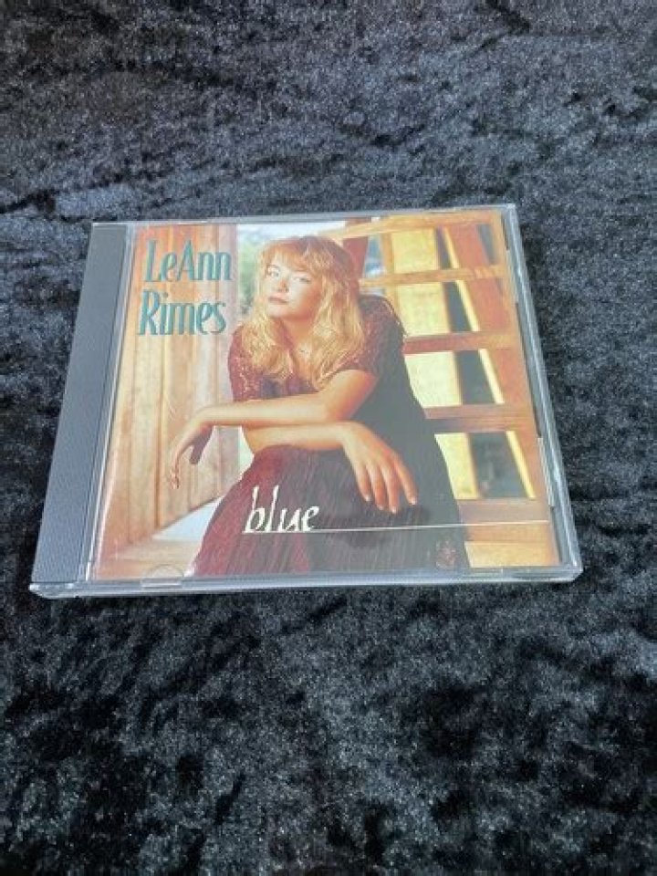 LeAnn Rimes Blue (1996, CD) Discogs