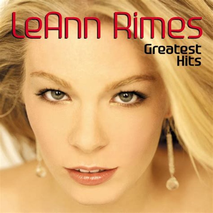 LeAnn Rimes Greatest Hits (CD) Discogs