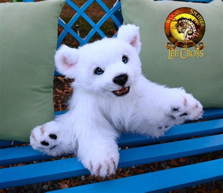 Lee Bear by ioanin on DeviantArt