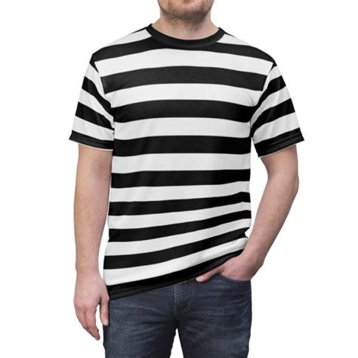 Lee Russo Stripe Mens Tee Multi SurfStitch