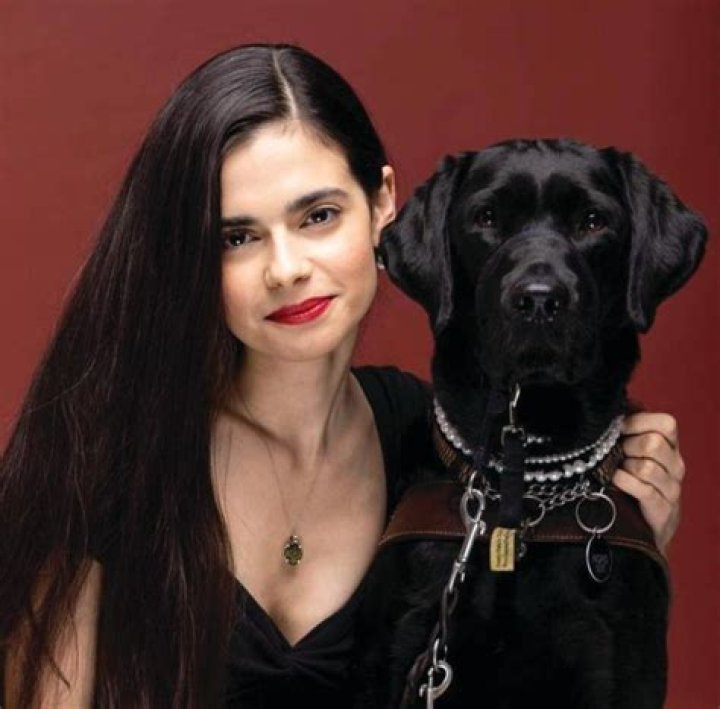 Legally blind Johnston native makes 'authentic' Netflix debut