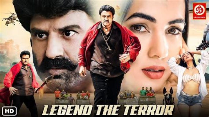 LEGEND THE TERROR (2016) Hindi Dubbed Full Movie Movies Point Break