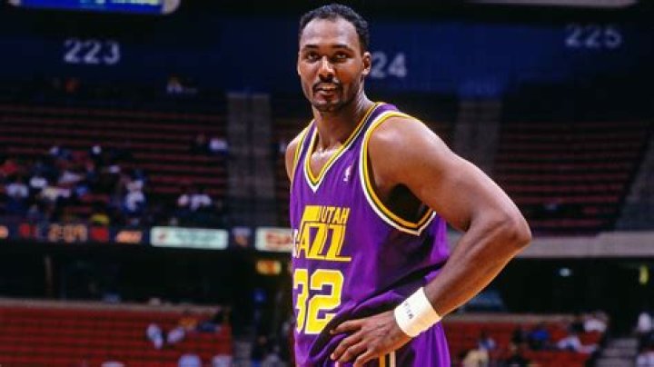 Legends Profile Karl Malone