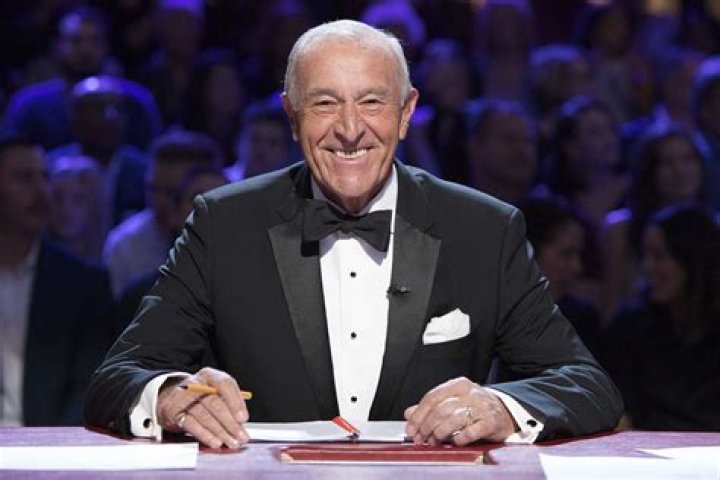 Len Goodman's Son James Is Also A Professional Dancer Internewscast