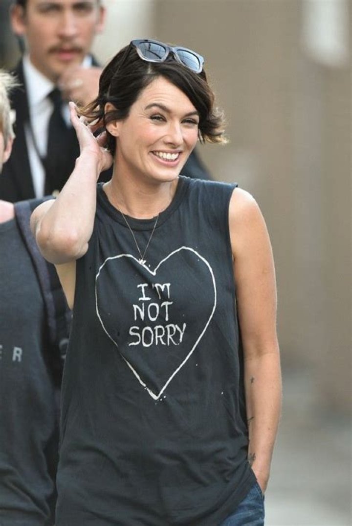 Lena Headey Photostream Lena headey, Celebrity tattoos, Pretty hairstyles