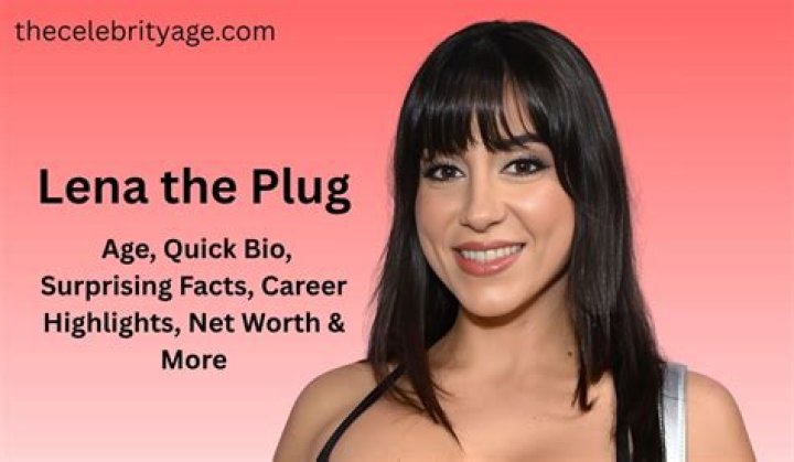 Lena Plug Bio, Age, Height Fitness Models Biography