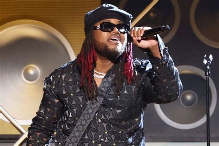 Leon Thomas Artists Motown