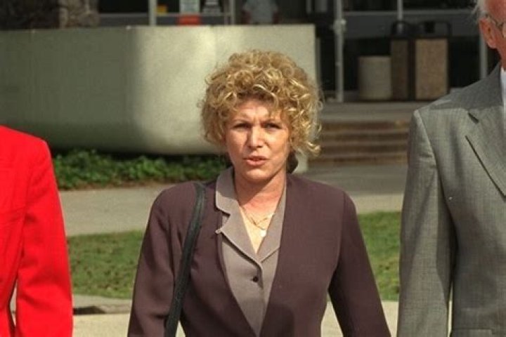 LESLIE ABRAMSON Law & Order True Crime character