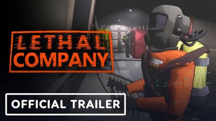Lethal Company, new hit made by solo dev, peaks at 57k concurrent