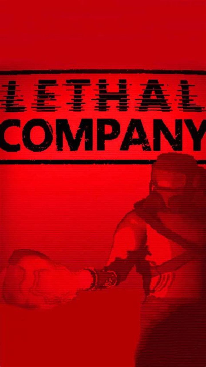 Lethal Company Wallpaper iXpap