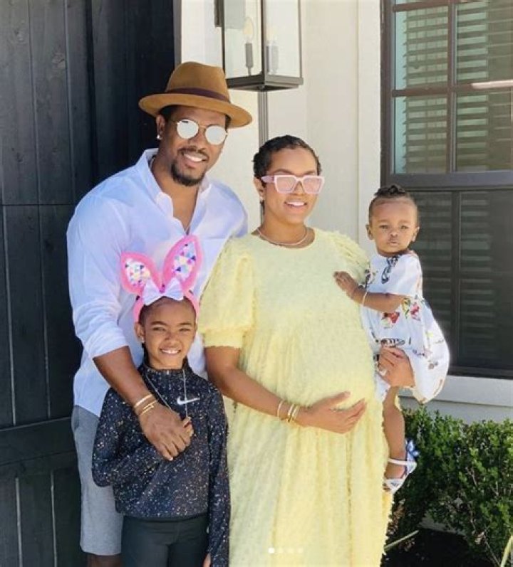 LeToya Luckett Shares First Photos Of Her Newborn Son Tysun Essence