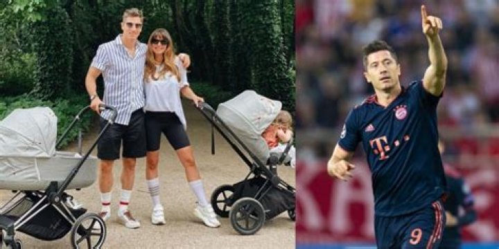 Lewandowski Grand Parents Médias Célèbres