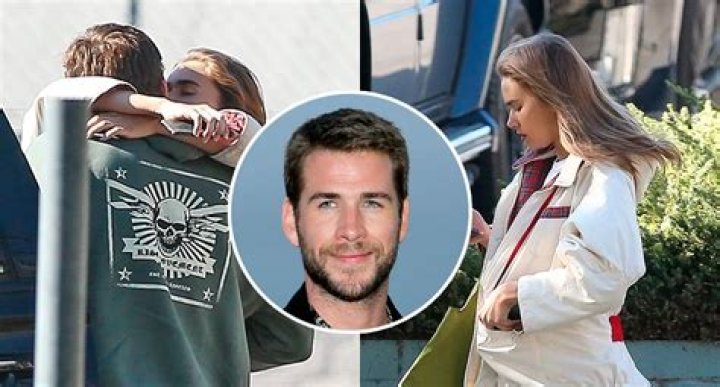 Liam Hemsworth baby joy with new girlfriend New Idea