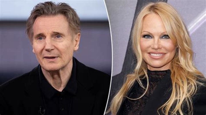 Liam Neeson In Love with a PR Exec PR News