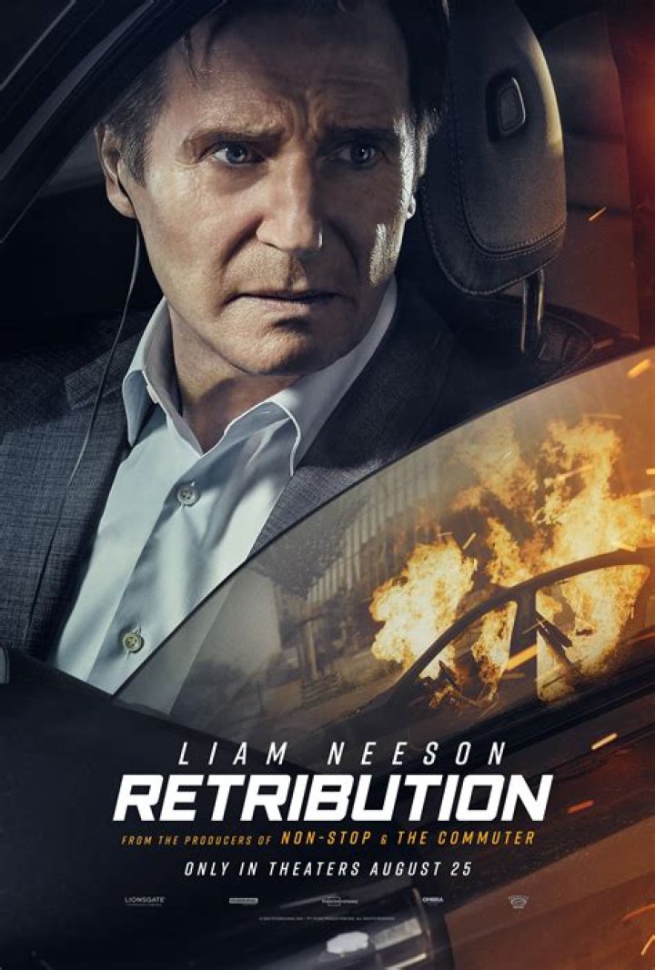 Liam Neeson says his thriller days are over The SpokesmanReview