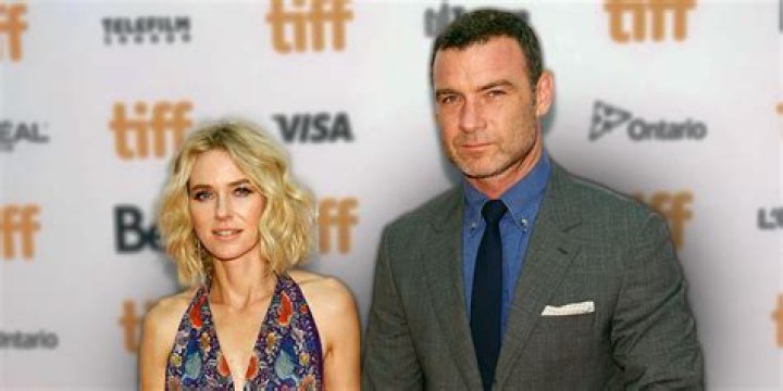 Liev Schreiber And Son Praised For Defying Gender Norms (Photos)