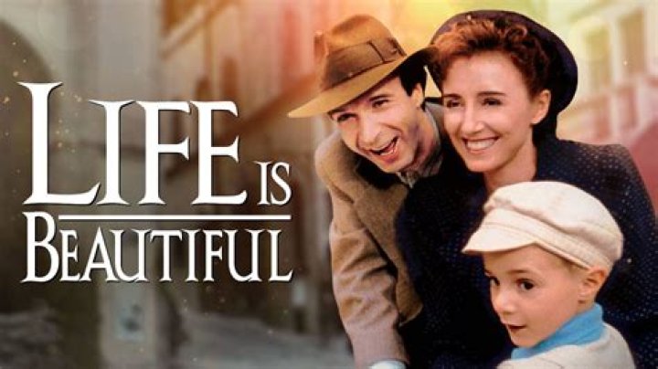 Life is Beautiful Movie Review {3/5} Critic Review of Life is