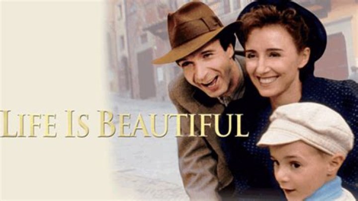 life is beautiful