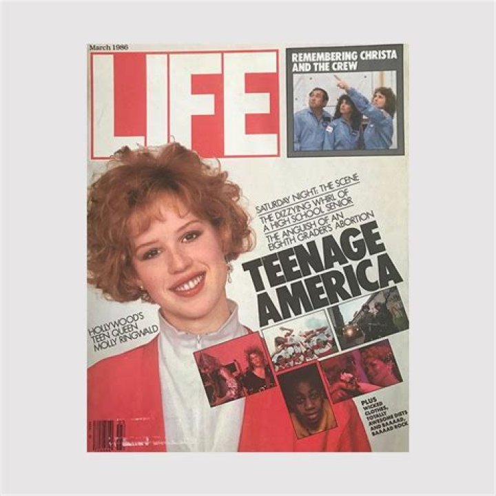 Life Magazine March 1986 a photo on Flickriver