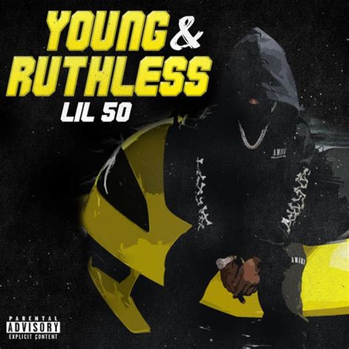 Lil 50 Young & Ruthless TRSH'D Live Performace YouTube