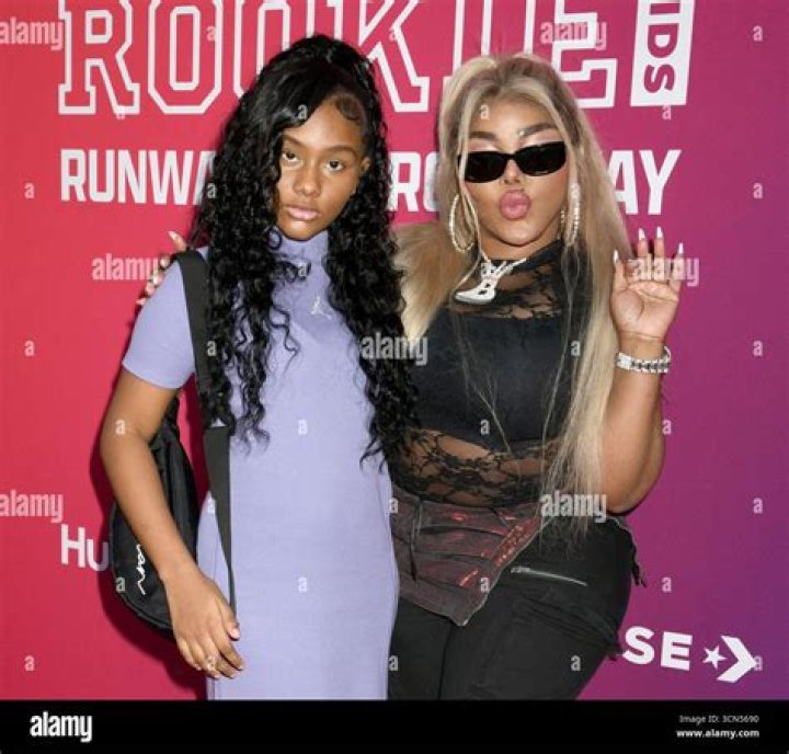 Lil Kim’s Daughter Royal Reign Walks the Runway During NYFW Footwear News