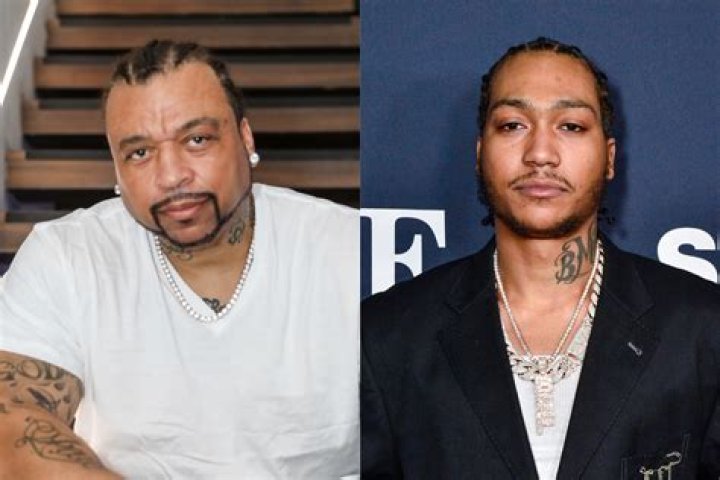 Lil Meech Speaks Of Relationship With 50 Cent Following 'BMF' Season 1 HipHopDX