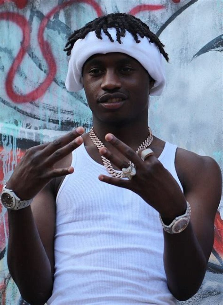 Lil Tjay Age How Old Is Lil Tjay