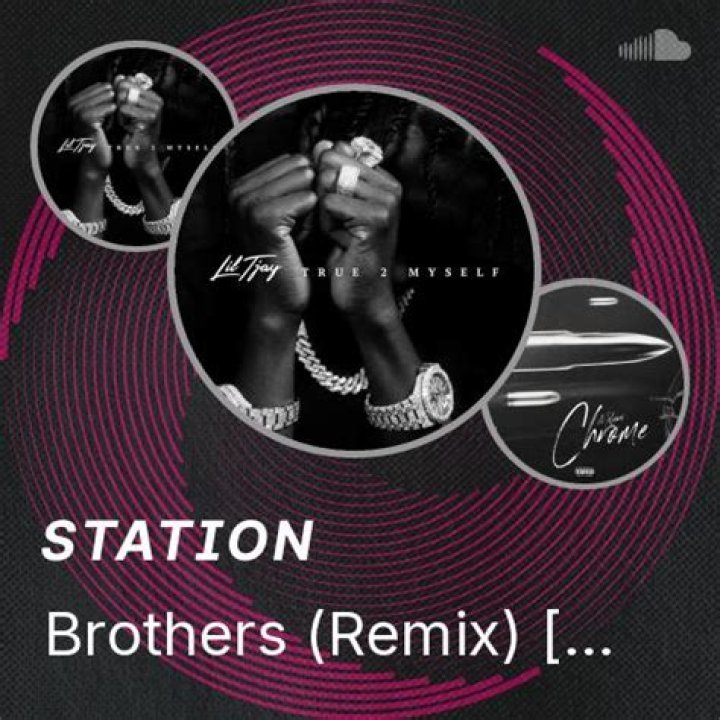 Lil Tjay Brothers [Remix] Feat. Lil Durk (Lyrics) YouTube