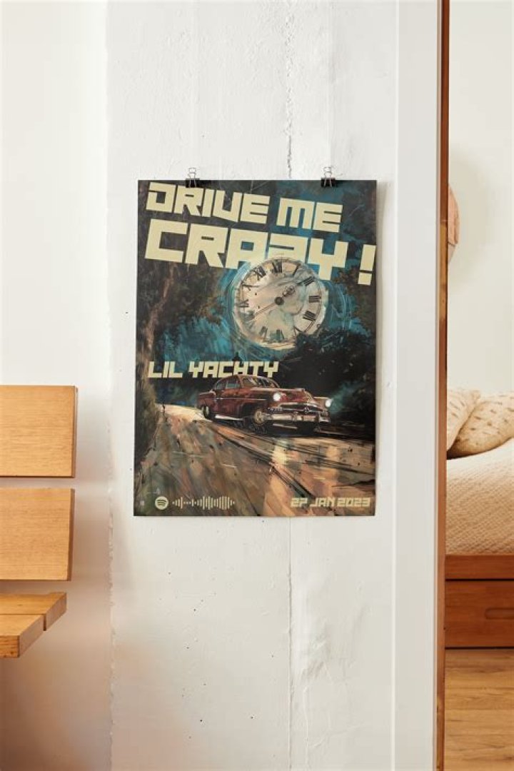 Lil Yachty drive ME crazy! Chords Tabs Lyrics