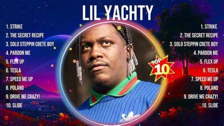 Lil Yachty Top DJ Songs & Music Playlist MyMP3Pool