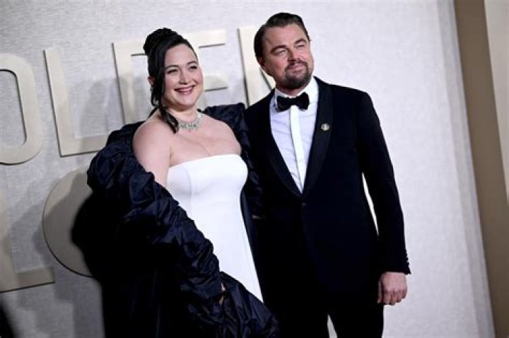 Lily Gladstone Says Leonardo DiCaprio &lsquo;Teases&rsquo; Her Like a Big Brother